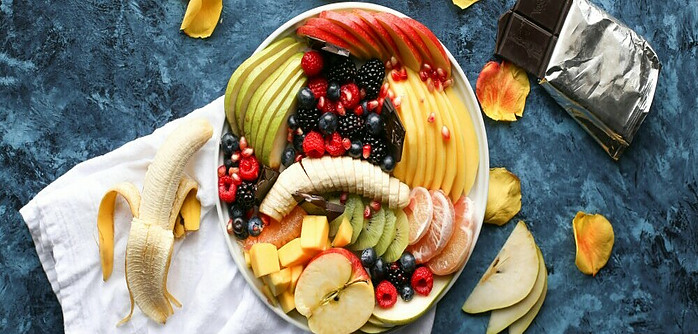 Bowl of Fruit